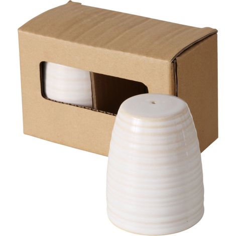 Salz- und Pfefferstreuer JONAH, 8 cm