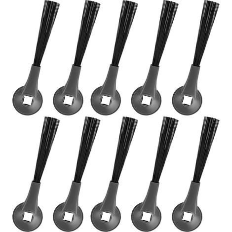 Parti di ricambio per robot Shark, Shark IQ Robot R101AE (RV1001AE), RV1100, RV1101, RV2011DRUS, RV912S, R100, Shark AI AV2501S, AV25 01AE, RV. 02502AERobot. (Confezione da 10) (1/5)