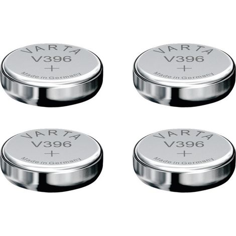 .4 Piles varta 396 SR726W.