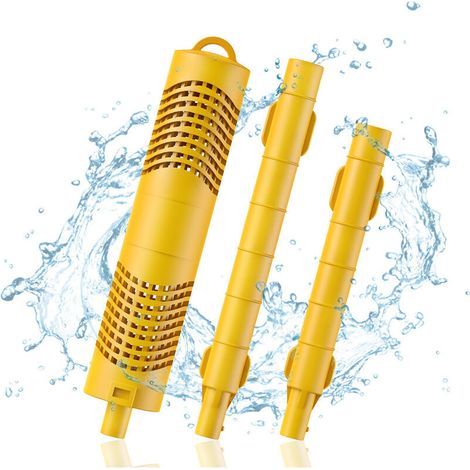 Spa Mineral Stick avec 4 mois de baignoire à cartouche de vie pour baignoires pour piscine (1/4)