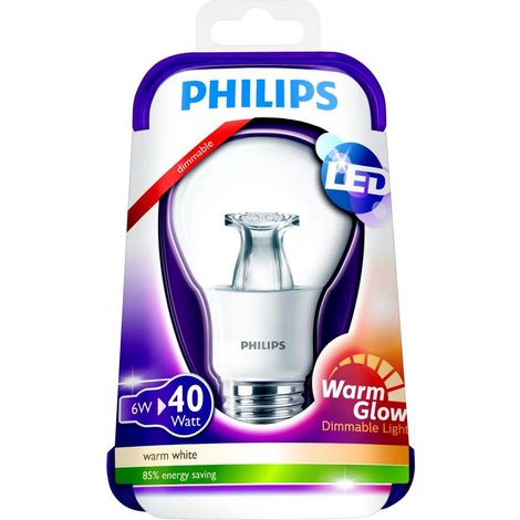 Led Warmglow 40W E27 A60 (1/5)