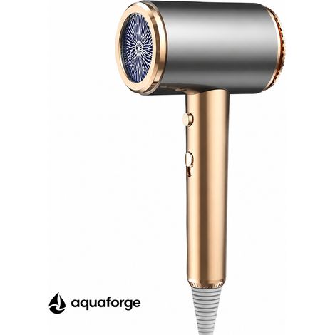 Sèche cheveux 1500 W séchage rapide avec diffuseur (1/5)