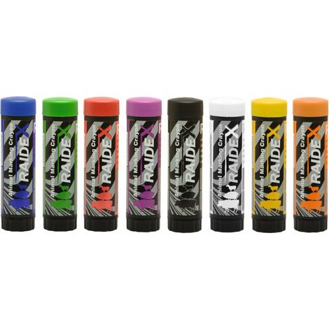 Kerbl Raidex Lapiz Ganning, Violet, 65 g (1/3)