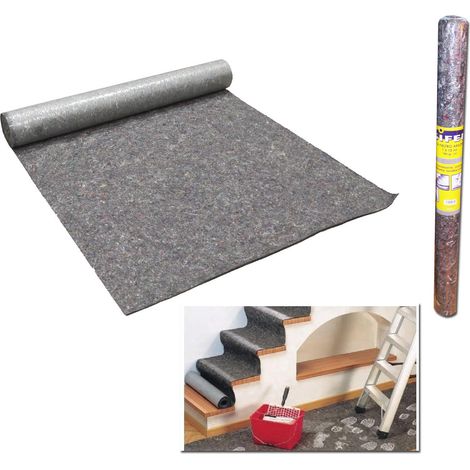 COUVERTURE EN FEUTRE IMPERMÉABLE SIFER 180 GR 1X10 EWP-029