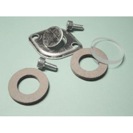 Remeha Spia di livello compl. con guarnizione e supporto, 0295164