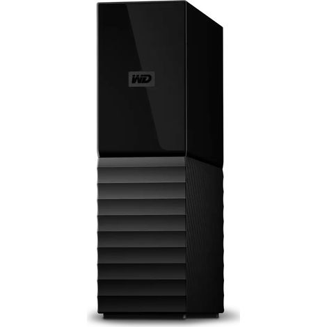 Disco duro de escritorio WD My Book de 26 TB, color negro (1/3)