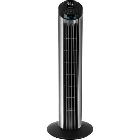 Cecotec EnergySilence 890 Skyline Ventilador de Torre Digital, 3 Velocidades, 3 Modos, Temporizador 7.5h, Silencioso, Motor de C (1/5)