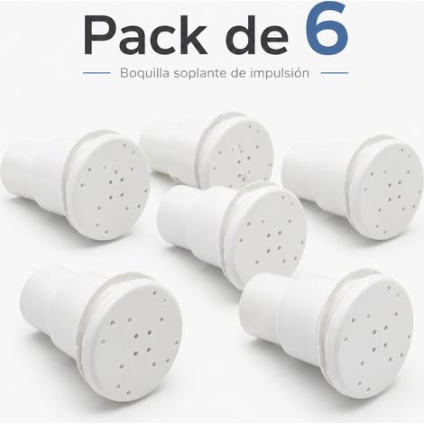 Boquilla soplante para encolar