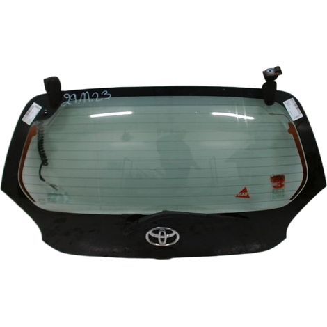 [PRODUIT D'OCCASION] Glace Lunette Arriere TOYOTA Aygo ♻️ Ref Oe. 681050h091 - Garantie à vie (1/2)