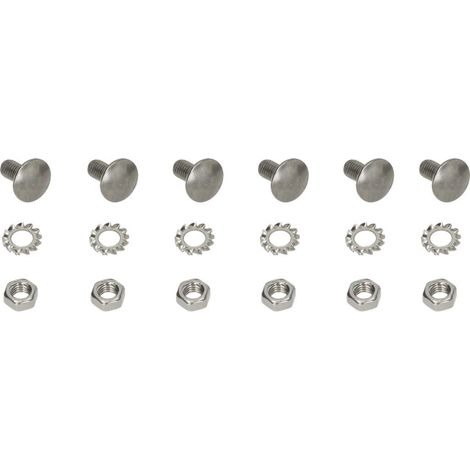 SACHET REMPLACEMENT RIVETS POUR LAVE LINGE CURTISS - 82010037