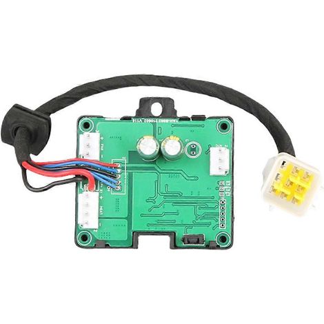 5-kW-Heizungssteuerplatine für 24-V-Auto-Standheizung (1/5)