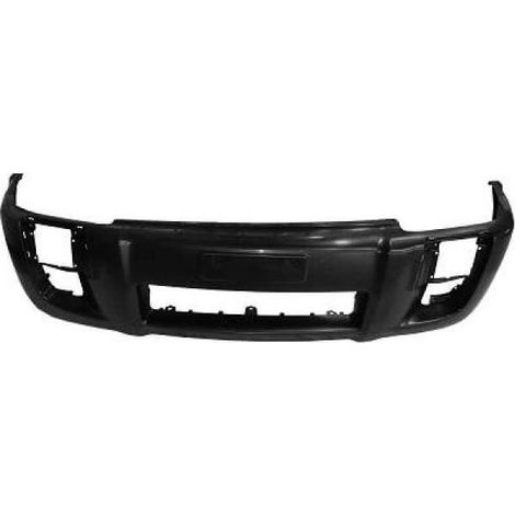 Pare-choc avant noir avec trous élargisseurs Hyundai Tucson 1 2004-2010