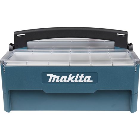 MAKITA P-84137 CAJA DE HERRAMIENTAS MAKPAC