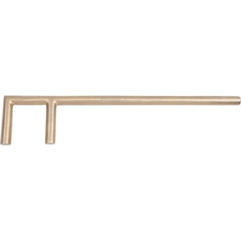 KS Tools BRONZEplus Ventilhaken 13x35 mm