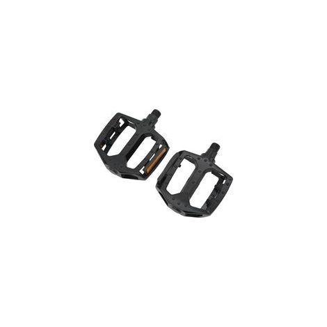 Paire de pédales de vélo légères pour VTT et vélos pliants/de route