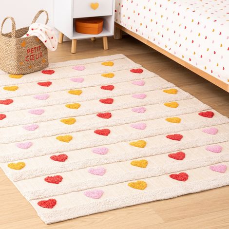 Tapis pour enfant 120x170cm coton (1/3)