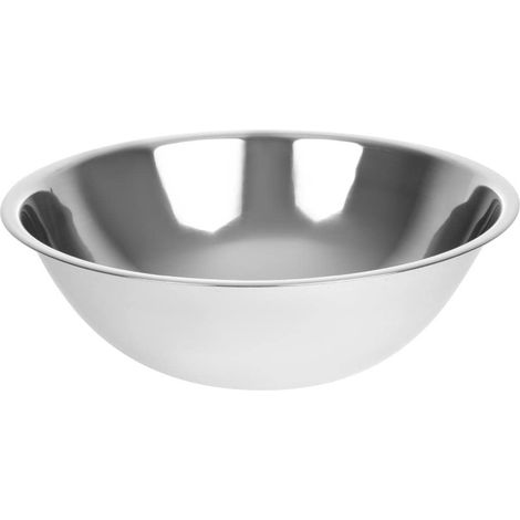 Bol mélangeur en acier inoxydable 4,8 l (1/5)