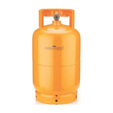 BOMBOLA GAS GPL VUOTA KG 5