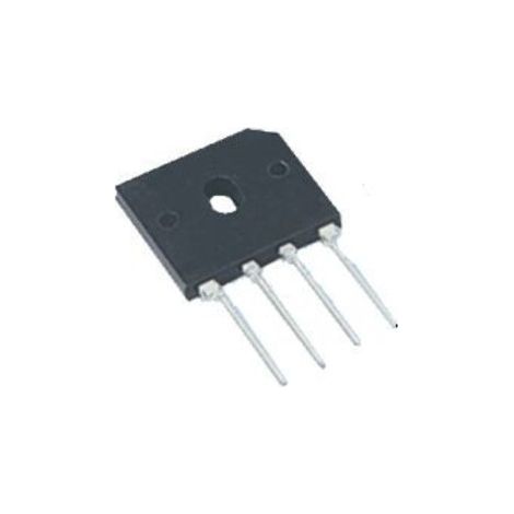 Pont redresseur 800v 3.6a Soudage monophasé Gbu1008 Gbu1008
