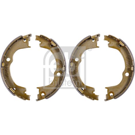 Zapatas de freno 170880 febi