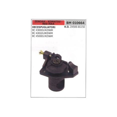 Valvola a farfalla ZENOAH decespugliatore BC4300DLM/DWM BC4301DLM/DWM Z4500-81150