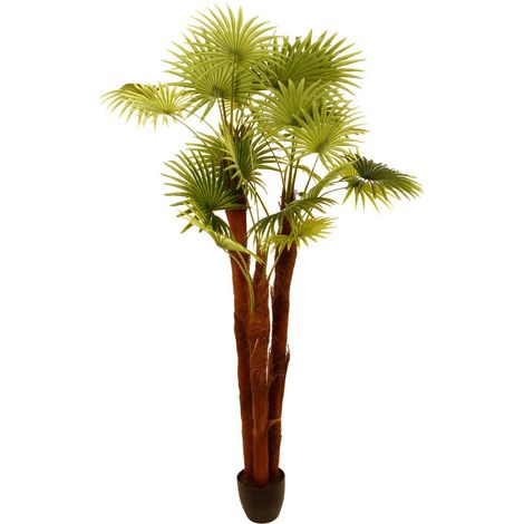Palma artificiale H180cm - Atmosphera créateur d'intérieur