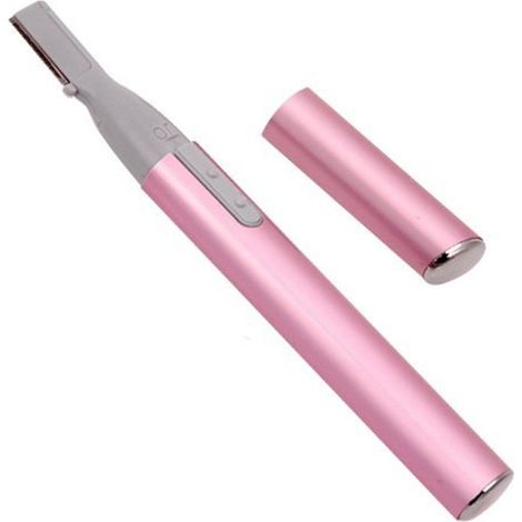 Tondeuse pour femmes, mini épilateur électrique pour sourcils, épilation-AquaForge (1/5)