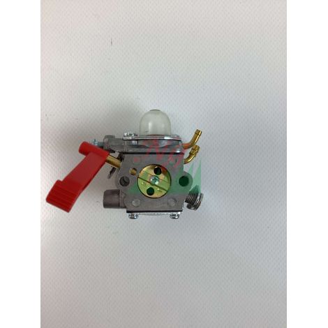 Carburatore decespugliatore ABR52 B52 B52D ORIGINALE STIGA 118804009/0