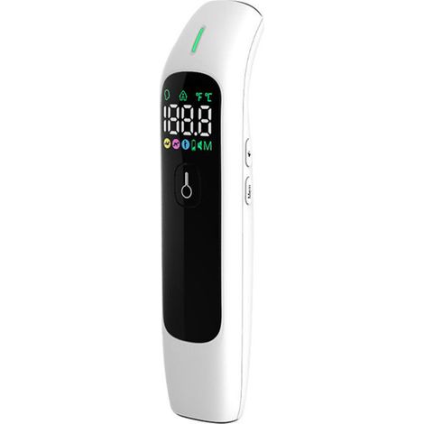 Hochpräzises tragbares Infrarot-Temperaturmessgerät/Industriethermometer