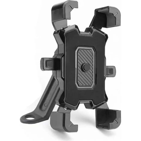 Supporti per cellulari per biciclette e motociclette, morsetto per telefono da manubrio, supporto per telefono per scooter (supporto per specchietto retrovisore) (1/5)