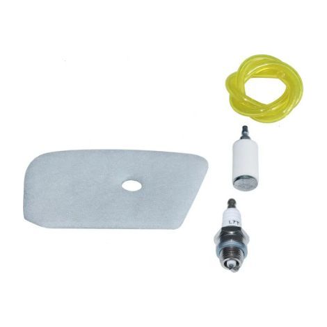 Filtro de aire compatible con los modelos 125L, 128LD, 128CD, 128L, 125R, 128C y 128R accesorio de mantenimiento para equipos de jardinería.