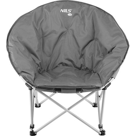 Klappbarer Campingstuhl für Strand, Garten, Camping + Schutzhülle von Nils (1/5)