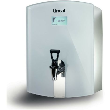 Lincat WMB5F/W 5 Litre FilterFlow Wall Mounted Automatic Water Boiler (1/2)