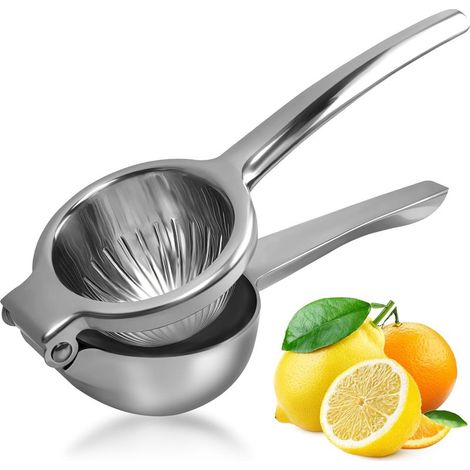 - Presse Citron Presse Agrumes Manuel Presse Citron Levier Lemon Squeezer Presse Orange Manuel,Diamètre de 7 cm (1/5)