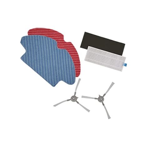 Rowenta - kit de limpieza para mascotas serie 75 - zr762000 - 3221616008694