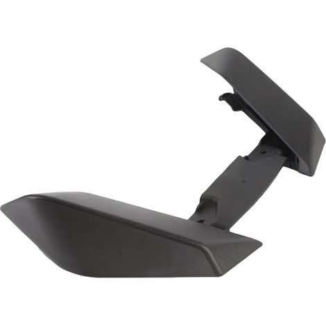 Extension de Carénage Motorcycleonteak R1300GS 2024-2025 Couvercle de Capot et Ailettes Aérodynamiques pour une stabilité Améliorée et