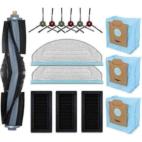 Accessoires Kit de remplacement pour Cube CC Robot Aspirateur (1/5)