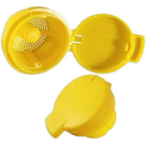 Bouchon de Réservoir de Liquide de Lave-Glace pour Renault 289135972R (1/2)