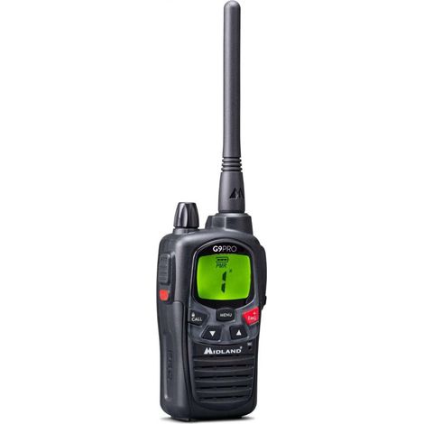 MIDLAND Radio Ricetrasmittente G9 Pro