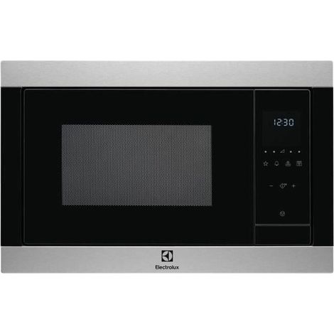 Electrolux CMS4253TMX Einbau-Mikrowelle Edelstahl 900 W