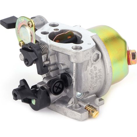 Joint de Carburateur avec Durite d'Essence Kit Pièce Tondeuse Compatible HONDA GXV160 GXV120 GXV140 (1/5)