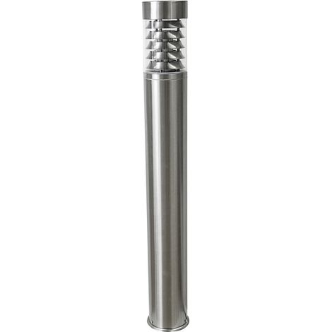 Heitronic 36995 SATURN Außenstandleuchte   LED E27  Edelstahl (1/3)