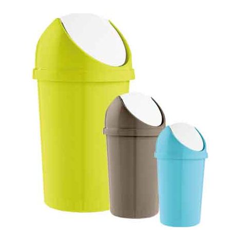 PATTUMIERA BASCULANTE 50 lt - Ø cm 38x69h