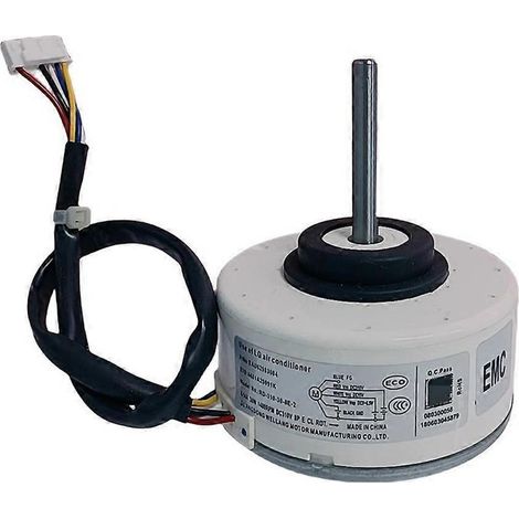 eau62983004 4681a20091k rd 310 30 8e 2 compatible avec le moteur de ventilateur a courant continu a onduleur sic 37cvj f130 3 pour climatiseur