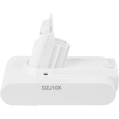 Batterie 21.6V pour aspirateur balai manuel, compatible V6, matelas, DC58 DC62 DC74, remplacement autonomie renforcée (1/5)