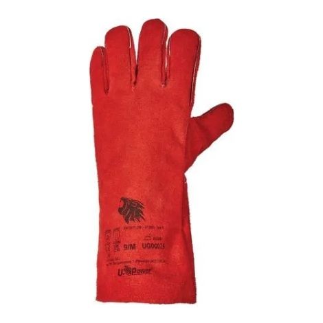 U-Power Guanti da saldatura Flame 72 Pz. GUG07235 - 9 (1/2)