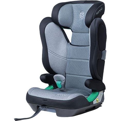 Seggiolino auto Sorino Ceres 15-36 kg Grigio chiaro (1/5)
