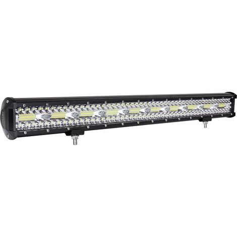 Amio AWL30 Lámpara de trabajo LED aluminio IP67 60000 lúmenes