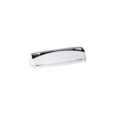 Magic Vac Elite-300 Plus Máquina de envasado al vacío doméstica, 140 W, ciclo automático, barra sellado 30 cm, controles impermeables, bandeja retención líquidos apta lavavajillas, color blanco (1/5)