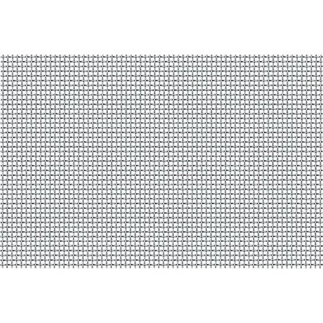 2 x Grillage Inox 304 Anti Insectes et Rongeurs Treillis Métallique Maille Fine 20 Mesh, Grille D'aération Rectangulaire 200 x 300 mm (1/5)
